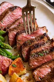Use a thin, flexible knife to cut and remove all the. Best Steak Marinade Easy And So Flavorful Cooking Classy