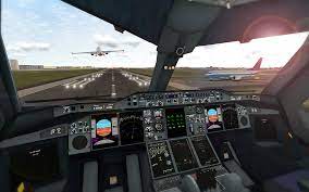 flight simulator games for android