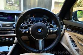 Fuel consumption is rated at 6.3 litres per 100 km for the 520i. 2014 Bmw 5 Series Review 530d M Sport