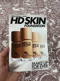 hd skin foundation sle