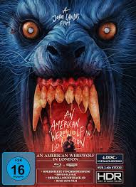 In folklore, a werewolf (old english: Uhd Blu Ray Kritik American Werewolf 4k Kritik Rezension