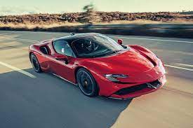 Ferrari los angeles carries the following new ferrari models: Ferrari Sf90 Stradale Review Trims Specs Price New Interior Features Exterior Design And Specifications Carbuzz