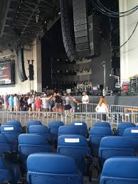 Pnc Music Pavilion Interactive Seating Chart
