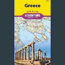 Greece Map National Geographic