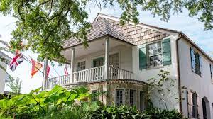 oldest houses in st augustine florida