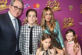 The family reside in a. Fun Facts About Sarah Jessica Parker S Three Kids
