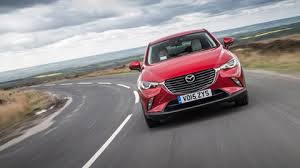Mazda Cx 3 2 0 Petrol 2016 Review