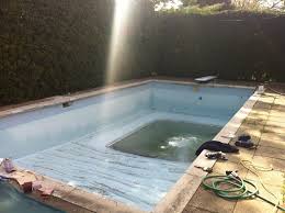 concrete pools maintenance repairs