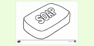 Minerals and energy are of major importance to the world economy. Free Bar Of Soap Colouring Sheet Colouring Sheets
