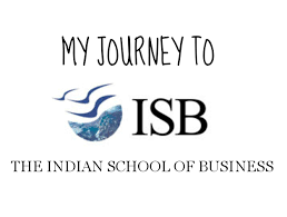 Interview with ISB Admit Ms  Swetha   CEC Chronicles SP ZOZ   ukowo Isb essay analysis