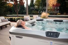 Hot Tub Spa Chemicals The Ultimate Water Care Guide