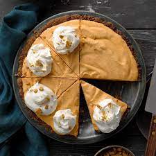 freezer pumpkin pie recipe how to make it