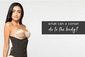 what can a corset do to your body