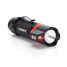 Stkr Bamff 8 0 800 Lumen Dual Led Tactical Flashlight