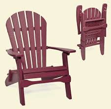 adirondack chairs amish quality