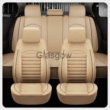 Car Seats Luxury Quality Leather Car