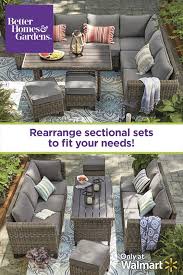 sectional patio furniture patio dining