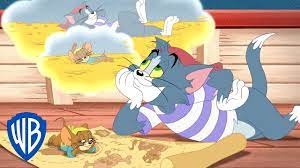 Xem Tom & Jerry | Tom & Jerry Finds a Treasure Map | WB Kids