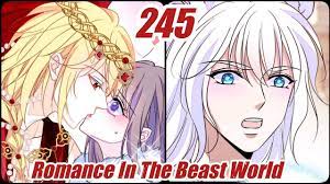Romance in the beast world manga