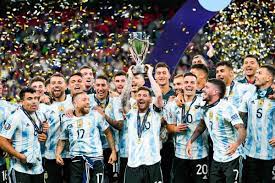 Coupe du monde : Messi et l'Argentine en route pour le doublé ?