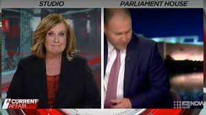 Tracy grimshaw was born tracy jane grimshaw to barbra grimshaw on 3rd june 1960 in tracy grimshaw's net worth, body measurements. Tracy Grimshaw Stunned As Frydenberg Bolts Interview Queensland Times