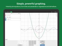 Desmos Graphing Calculator App