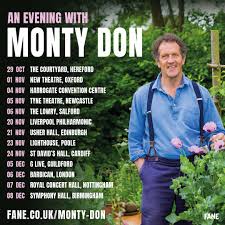 talks and events monty don