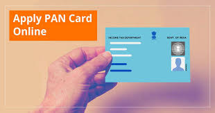 how to get pan card application