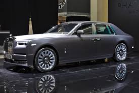 Importantly, the cullinan also delivers on that. Rolls Royce Phantom Viii Wikipedia