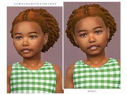the sims resource zafrina hairstyle