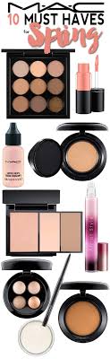 10 mac cosmetics s for spring