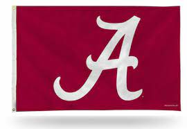 Alabama Crimson Tide Fan Flags For