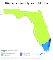 Climate Of Florida Wikipedia