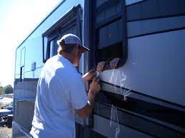 Remove Glass From An Rv Window Frame