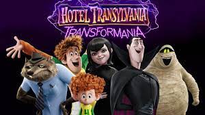 Hotel Transylvania 4: Transformania ...