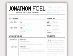 Resume Font Style And Size   Free Resume Example And Writing Download