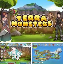 Download Terra Monsters Apk For Android Free Mob Org