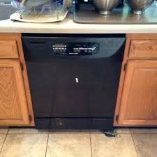 kitchenaid dishwasher manual reset