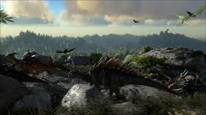 Ark Survival Evolved Climbs To The Top Of The Steam Charts