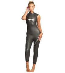 Tyr Womens Hurricane Cat 1 Sleeveless Triathlon Wetsuit At Swimoutlet Com Free Shipping