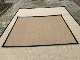 synsisal sisal design carpet honey new
