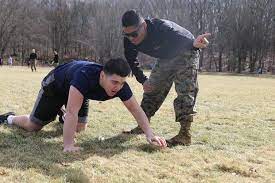 physical training demands of boot c