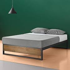 zinus suzanne 14 inch platform bed