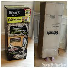 shark sonic duo cleaning system