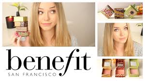 the best of benefit cosmetics my