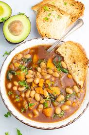 best white bean soup vegan eatplant