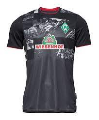 Official werder bremen printing and sleeve patches also available for immediate you can buy the club's jerseys here in fifahipsoccer which is an online shop offering quality yet cheap soccer jerseys. Werder Bremen 2020 21 Third Kit