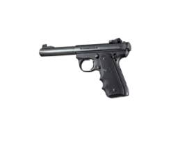 hogue ruger 22 45 rp rubber grip with