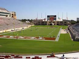 Darrell K Royal Texas Memorial Stadium Seat Views
