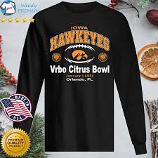 Official Iowa Hawkeyes Vrbo Citrus Bowl ...